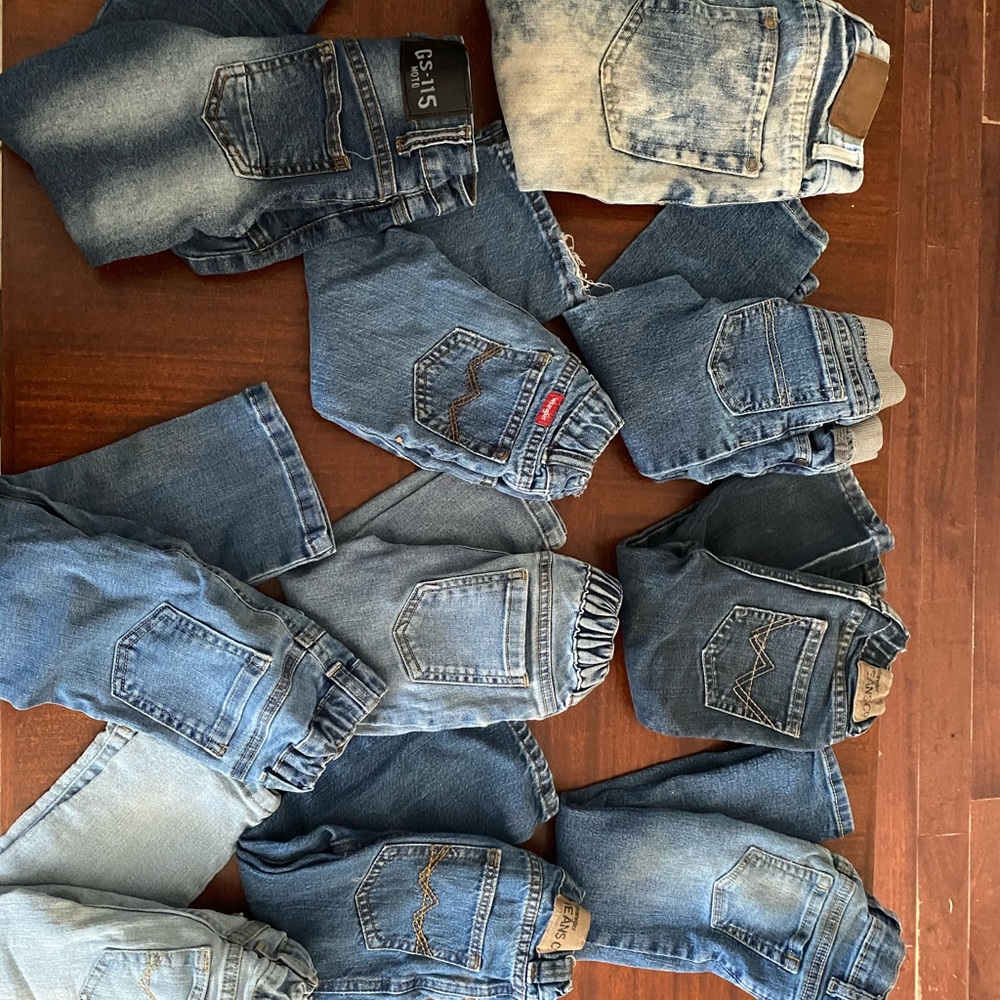 Toddler boy bottoms lot